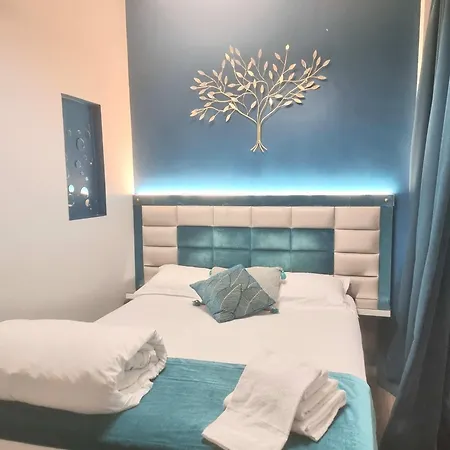 In Eiffel Tower & Champs Elysees *