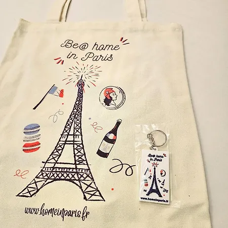 In Eiffel Tower & Champs Elysees * Paris